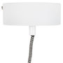 Voir la diapositive 6 : Paris Prix Douille pour Lampe Suspension  Bilzen  11cm Blanc