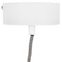 Voir la diapositive 6 : Paris Prix Douille pour Lampe Suspension  Bilzen  11cm Blanc