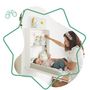 Voir la diapositive 5 : BADABULLE Kit à langer Pockets & Go