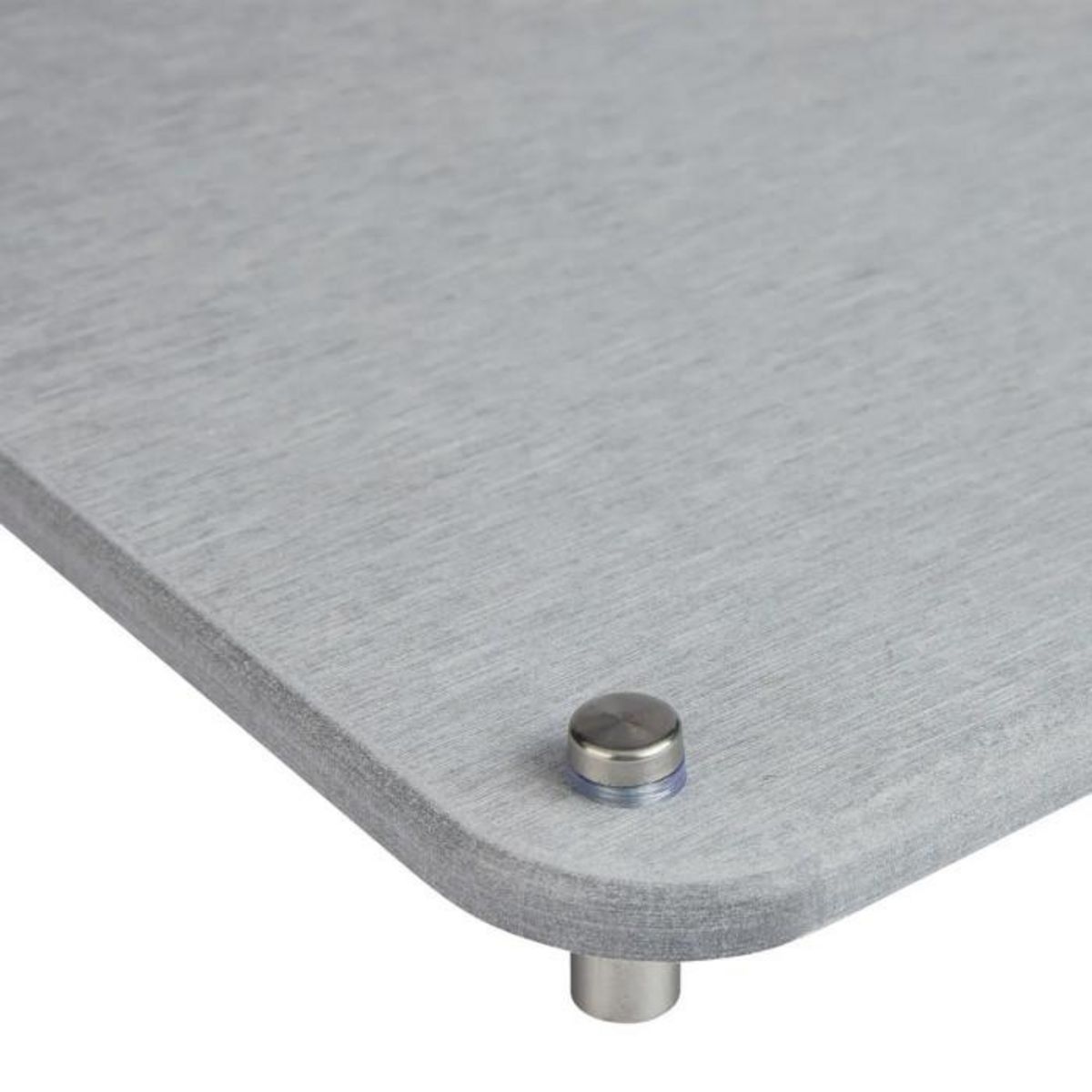 FIVE Plateau de Cuisine Évier  Diatomite  40cm Gris