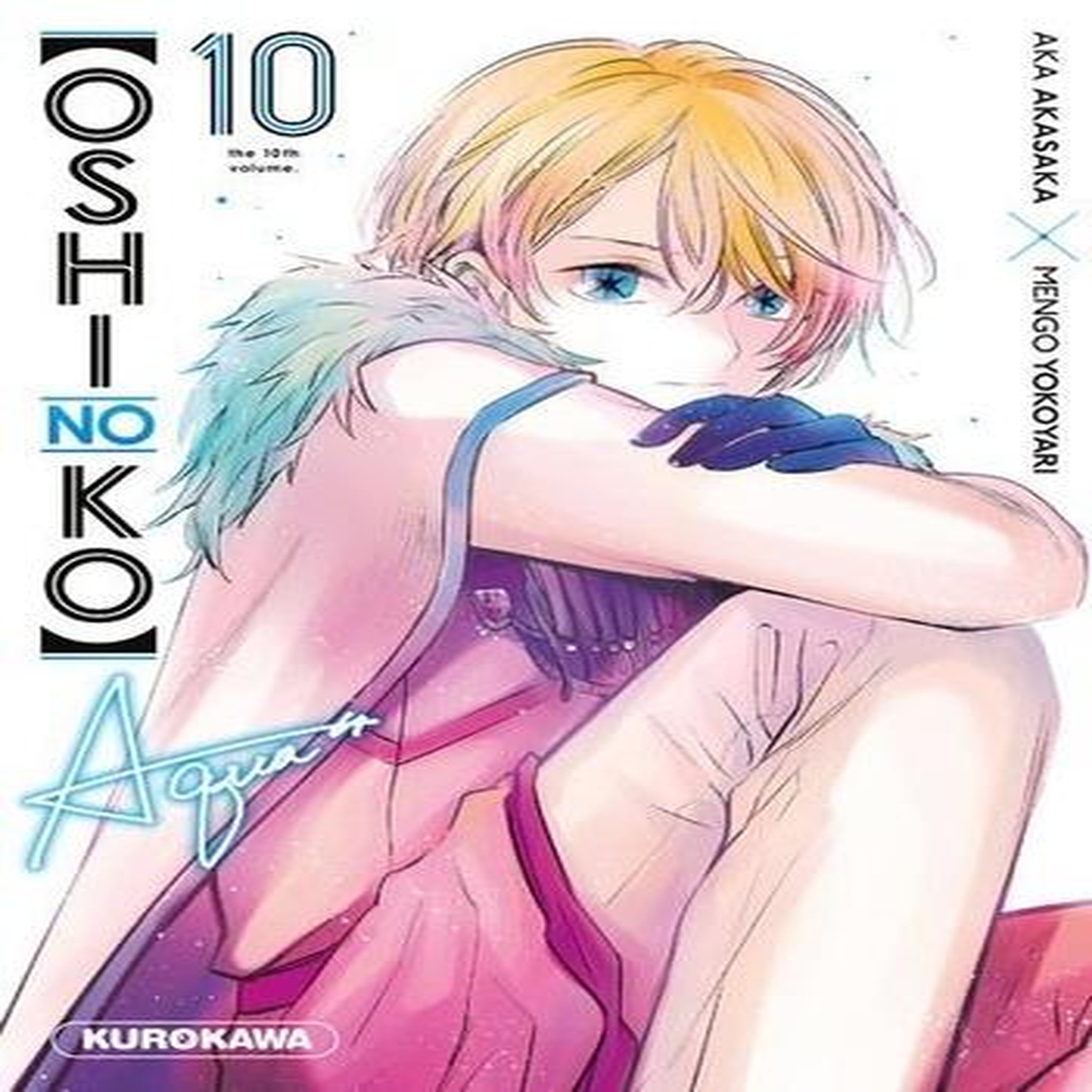 OSHI NO KO TOME 10 , Akasaka Aka