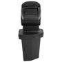 Voir la diapositive 3 : VIDAXL Accoudoir de voiture noir 15x32x(40-52) cm ABS