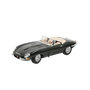 Voir la diapositive 2 : BURAGO Maquette Bburago Jaguar E-Type Cabriolet 1961
