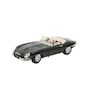 Voir la diapositive 2 : BURAGO Maquette Bburago Jaguar E-Type Cabriolet 1961