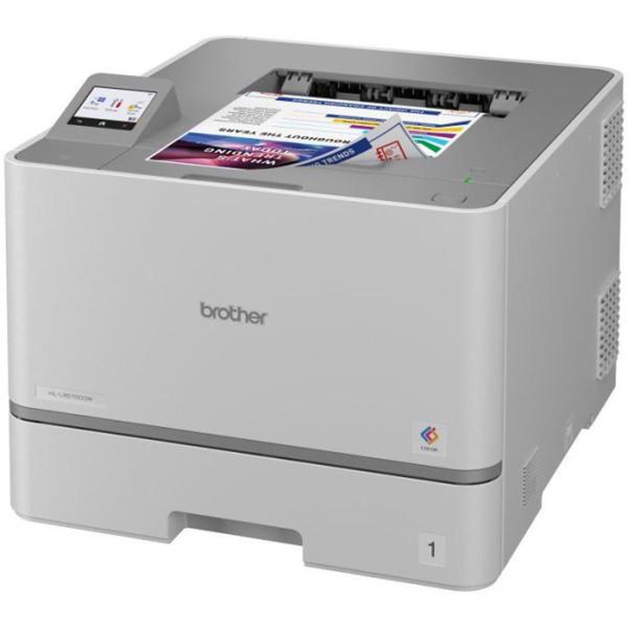 Brother Imprimante Couleur - BROTHER - HL-L8570CDW - Wifi/NFC - F+ - BSI - Laser