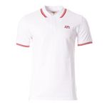 Lee Cooper Polo /Rouge Homme Lee Cooper Opan. Coloris disponibles : Blanc