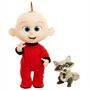Voir la diapositive 2 : JAKKS PACIFIC Figurine Lumineuse Jack Jack bébé attaque - Les Indestructibles 2 