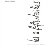 LES AFFRONTAILLES, Lombard Nicole