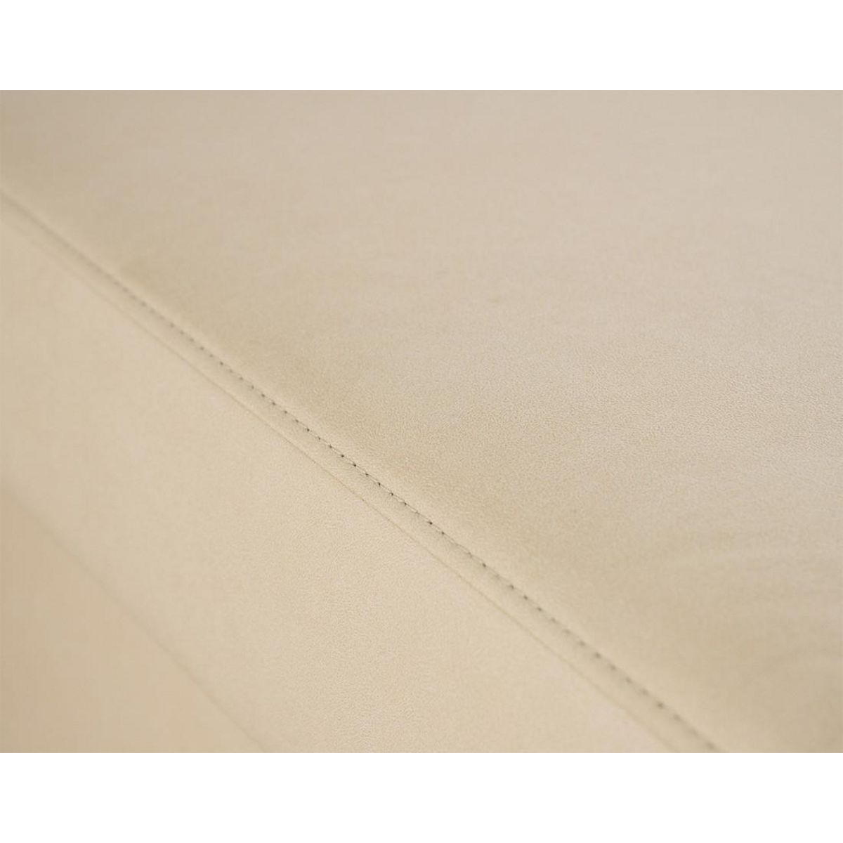 BEST MOBILIER Nordic - canapé d'angle réversible 4 places - convertible avec coffre - en simili