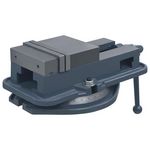 VIDAXL Etau a table tournante Fonte 160 mm