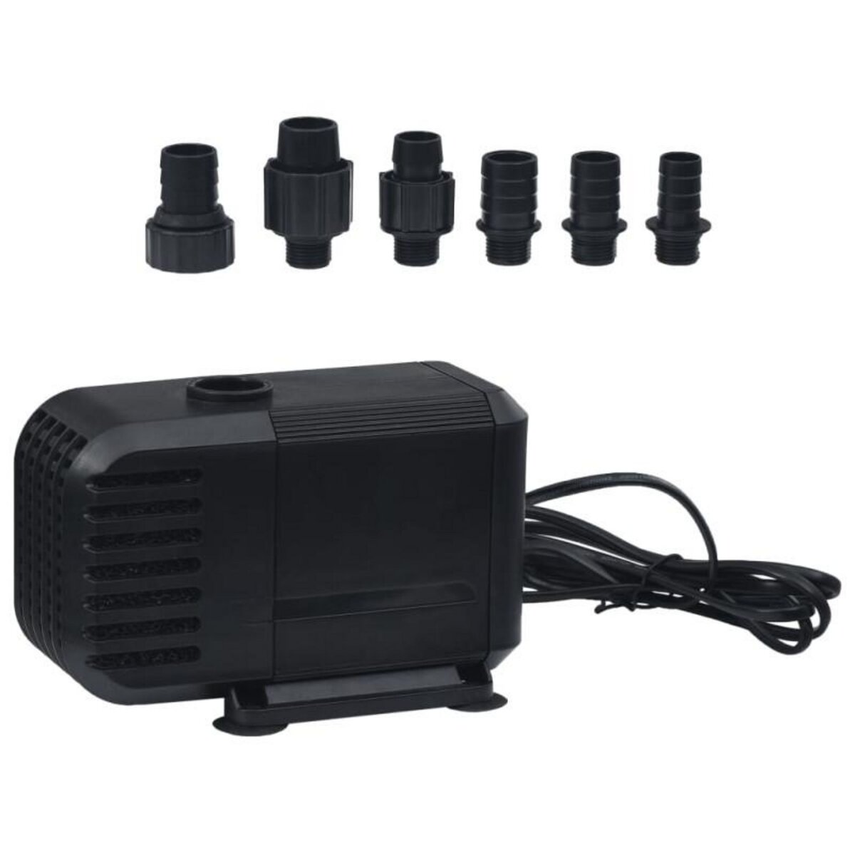 VIDAXL Pompe submersible d aquarium 2500 L h