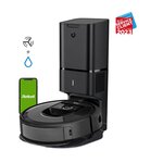 IROBOT Aspirateur/laveur robot connecté - I857840