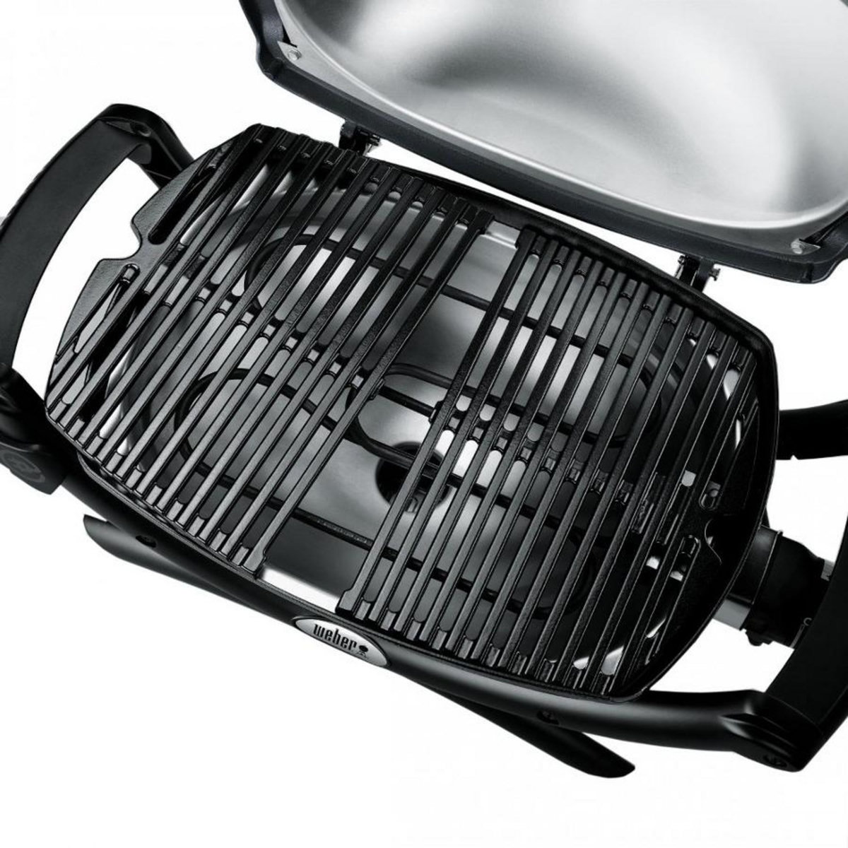 Weber Barbecue électrique 2200w 43x32cm dark grey - 52020053