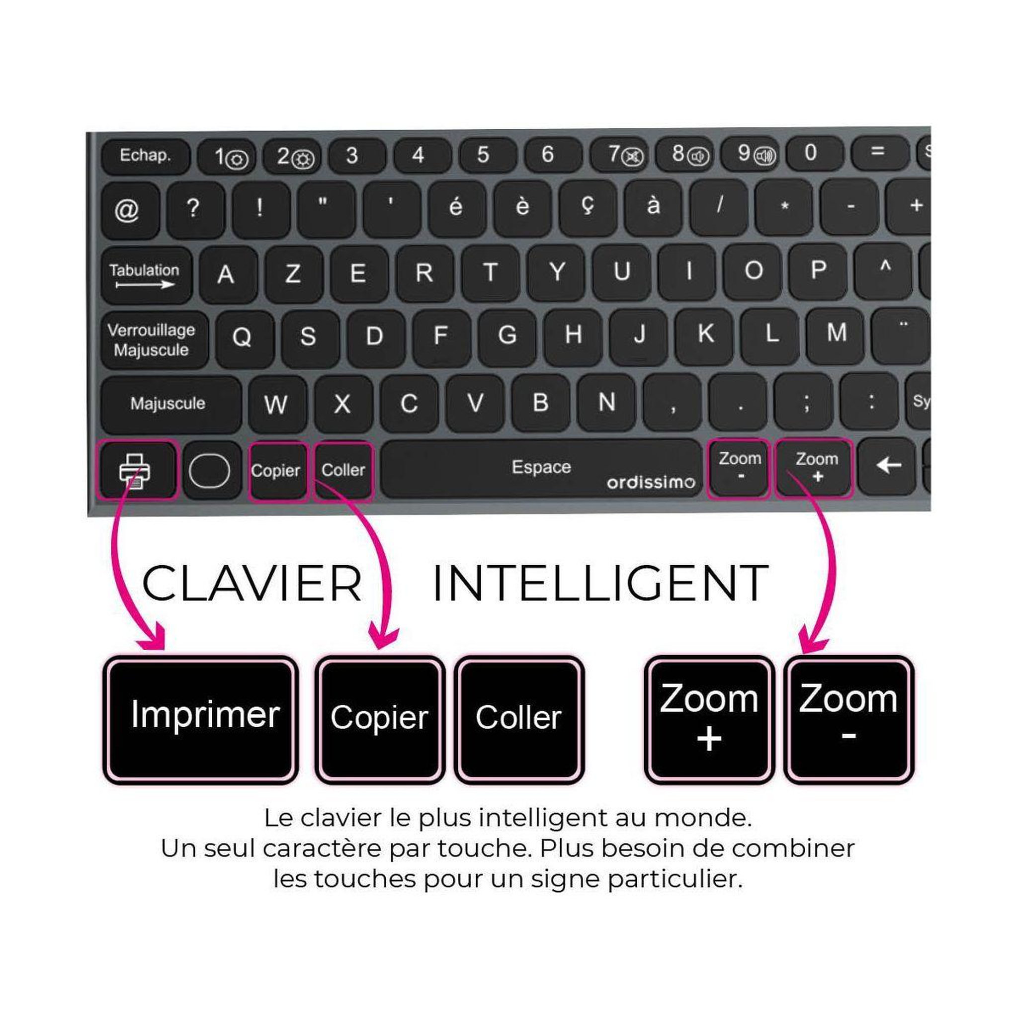 Voir la diapositive 5 : Ordissimo Ordinateur portable Agathe 4