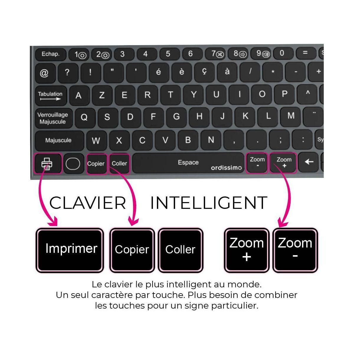 Ordissimo Ordinateur portable Agathe 4