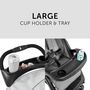 Voir la diapositive 8 : HAUCK Poussette citadine Shopper Neo II