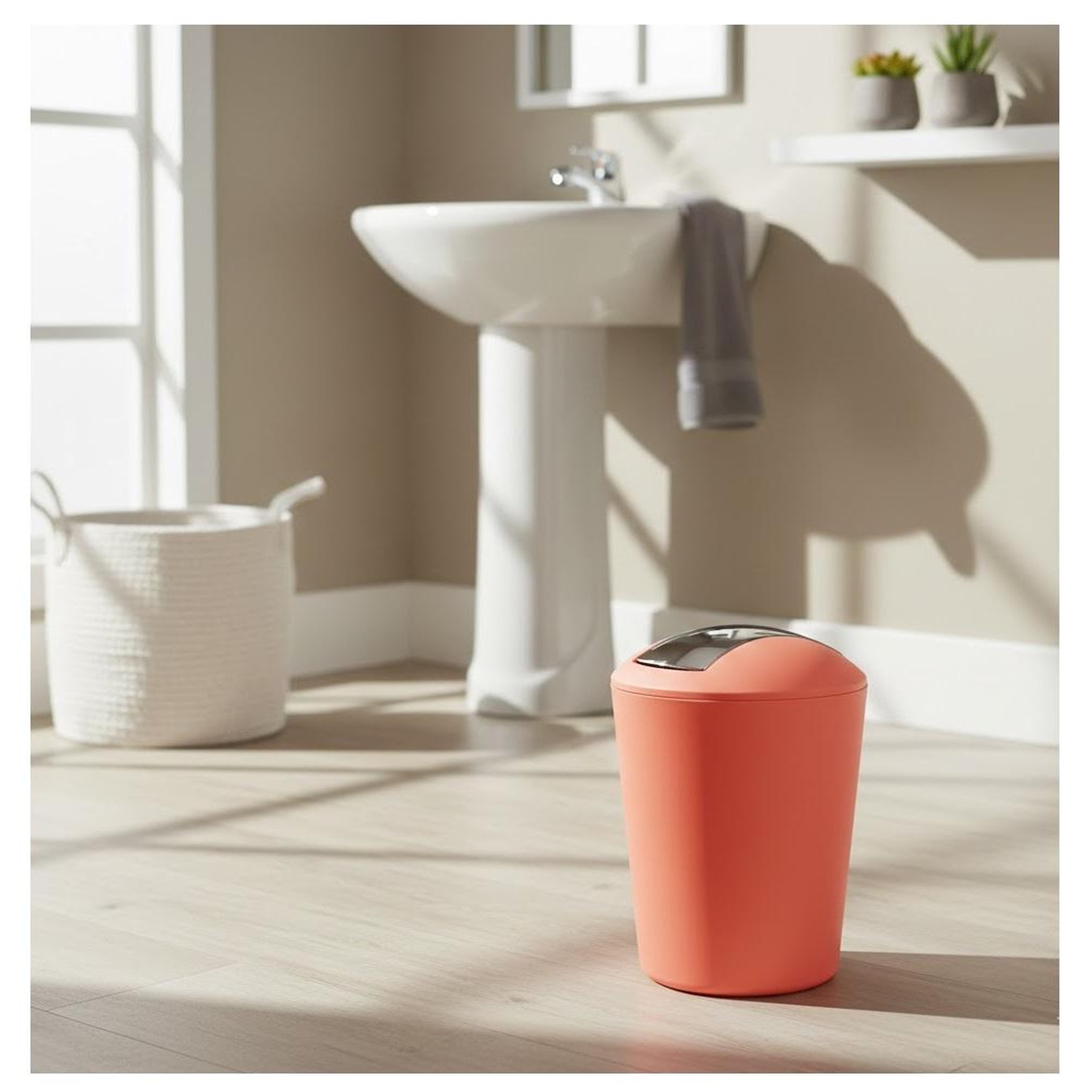 Voir la diapositive 2 : Eden Poubelle a bascule 5.6 l flic flac