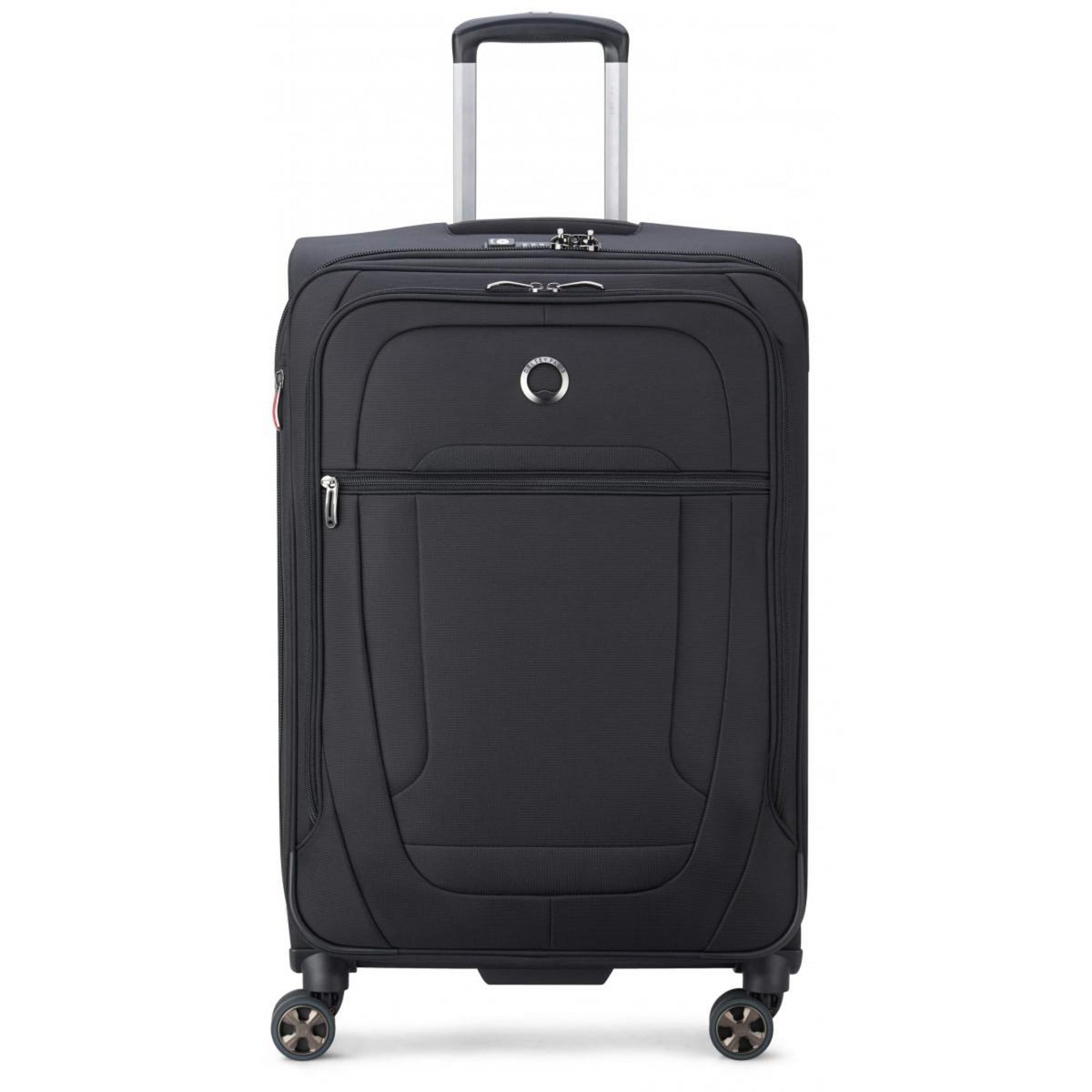 Delsey Valise souple Helium DLX TSA 71cm