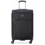 Voir la diapositive 1 : Delsey Valise souple Helium DLX TSA 71cm