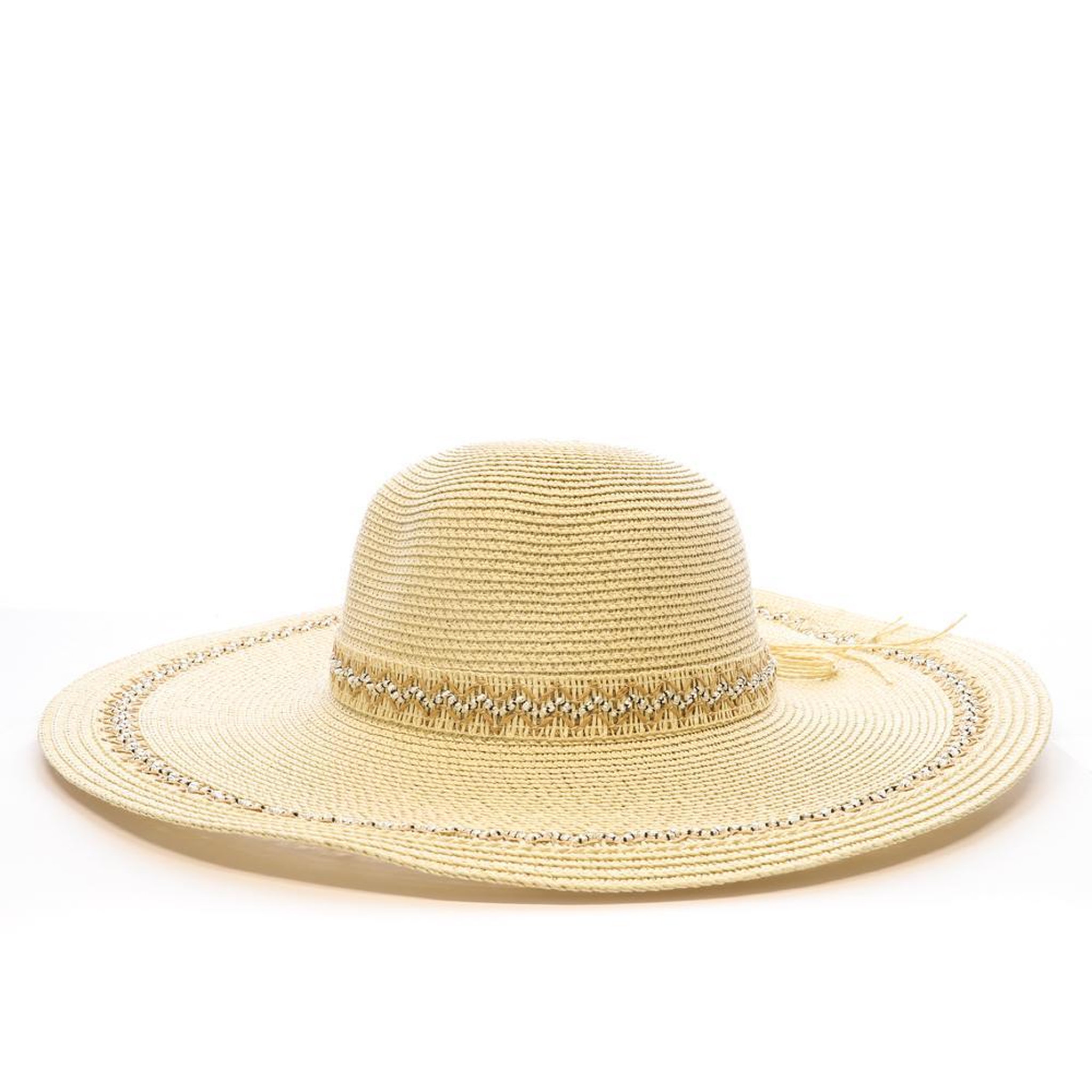 Voir la diapositive 2 : Vero Moda Capeline beige via lorenzo spch1510