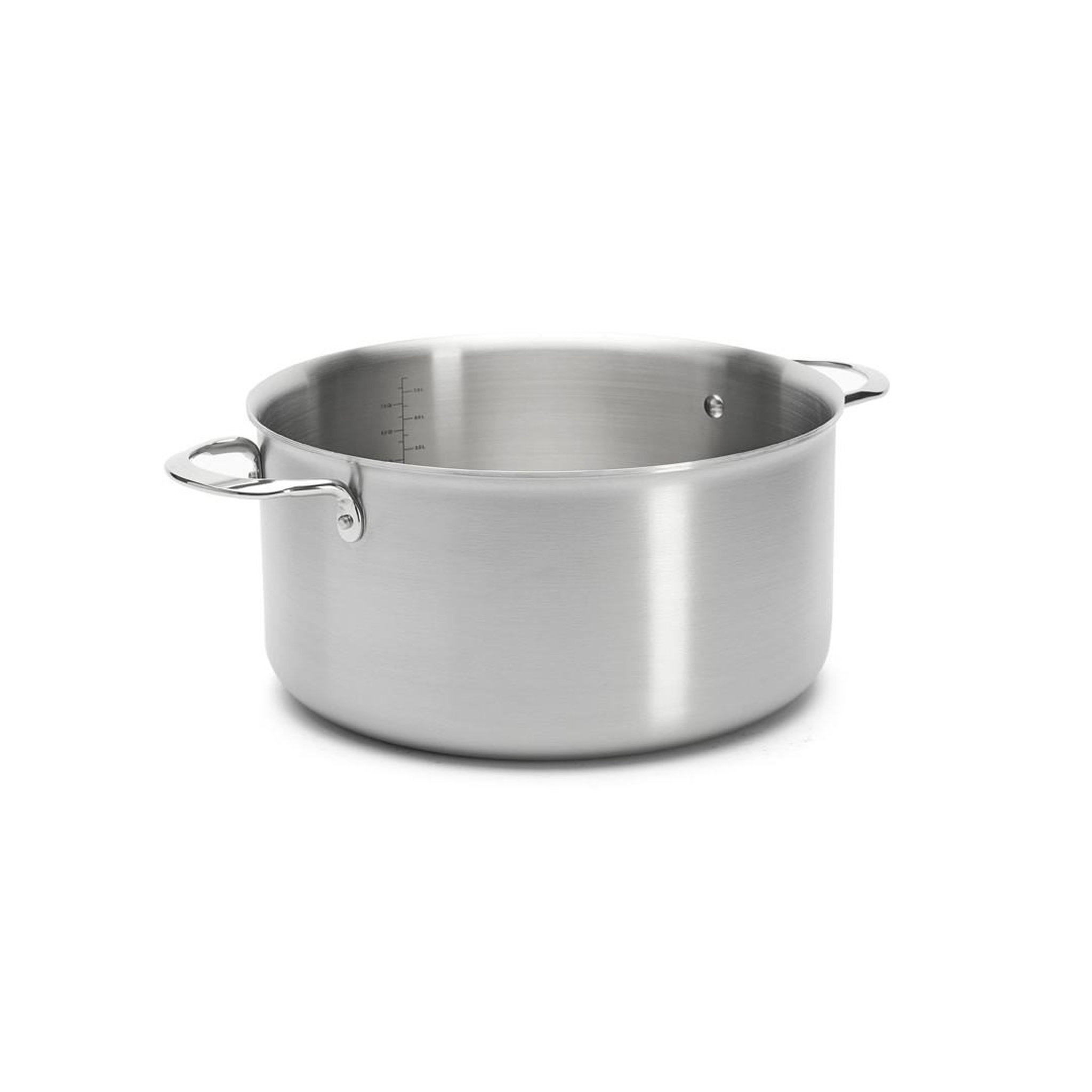 De buyer Faitout sans couvercle 28cm - 3605.28