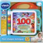 Voir la diapositive 2 : VTECH Mon imagier bilingue - mes endroits préférés 
