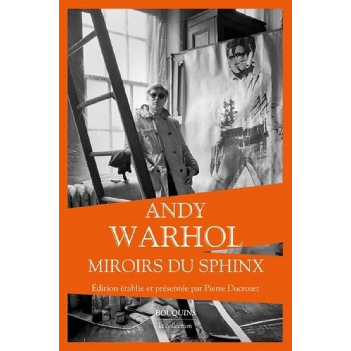 MIROIRS DU SPHINX, Warhol Andy