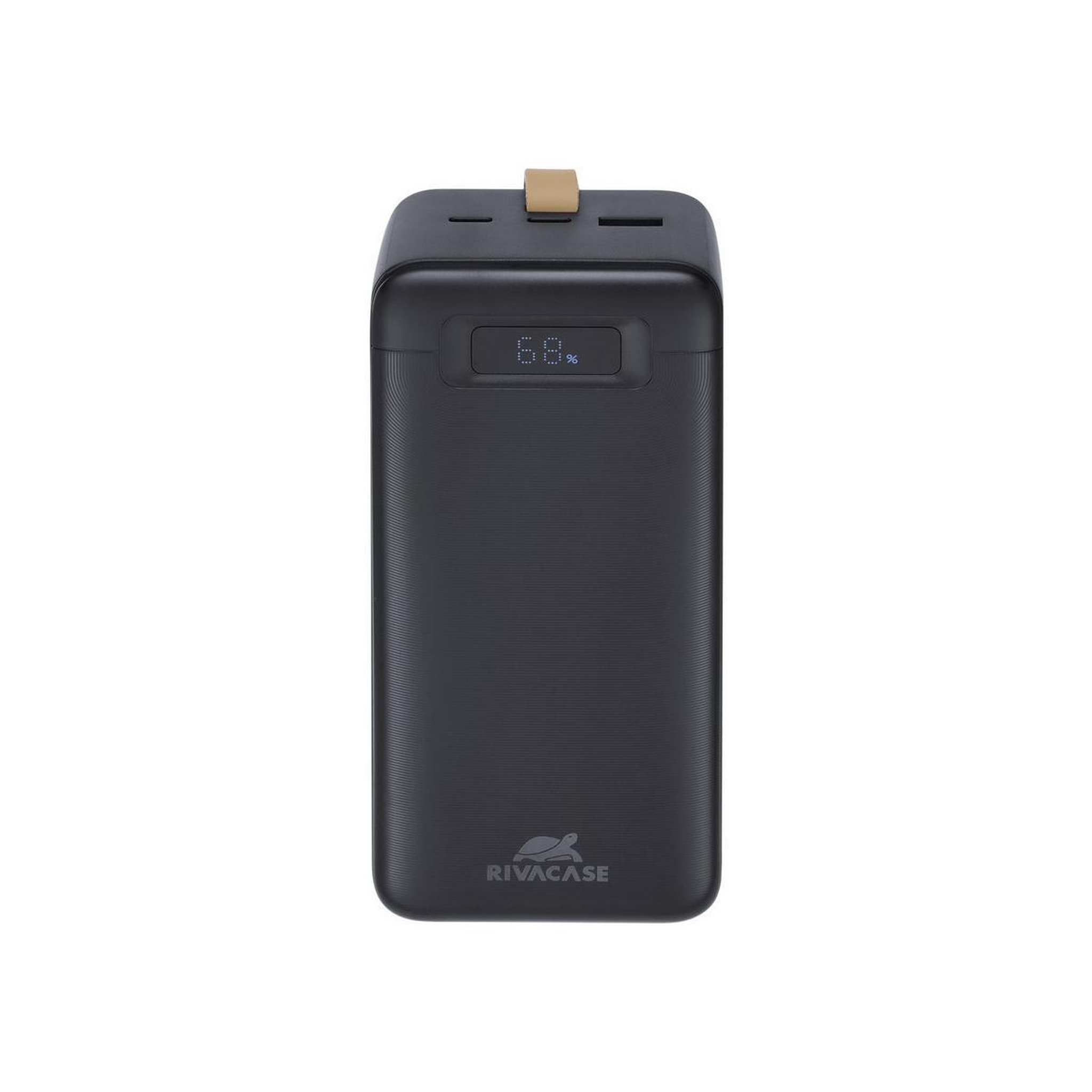 Voir la diapositive 2 : RIVACASE Rivacase VA1084 banque d'alimentation électrique Lithium Polymère (LiPo) 40000 mAh Noir