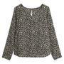 Voir la diapositive 3 : INEXTENSO Blouse manches longues femme