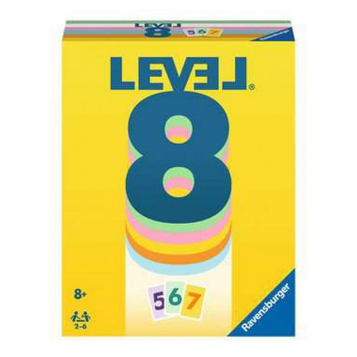 RAVENSBURGER Jeu Level 8 Nouvelle Edition