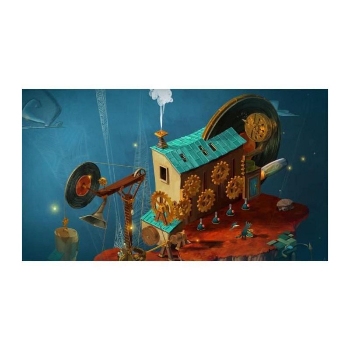 Just for games Figment 1 & 2 - Jeu Nintendo Switch