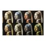 Voir la diapositive 2 : Paris Prix Papier Peint  Girl with a Pearl Earring Pop Art II  450x270cm