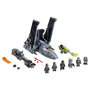 Voir la diapositive 2 : LEGO Star Wars 75314 La Navette d&rsquo;Attaque du Bad Batch dès 8 ans