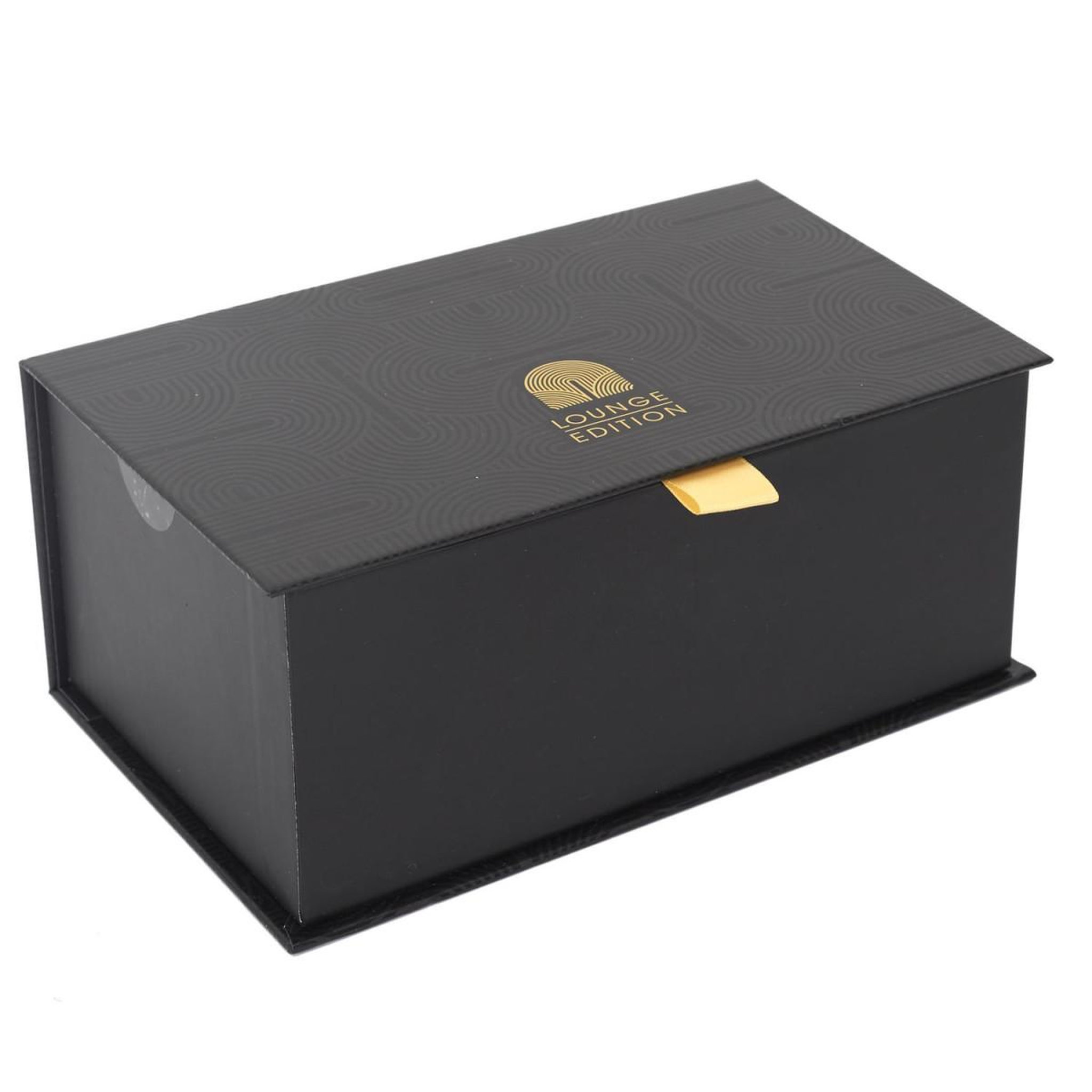 Voir la diapositive 5 : The Home Deco Factory Coffret 2 bougies parfumées  lounge  8cm bois de santal