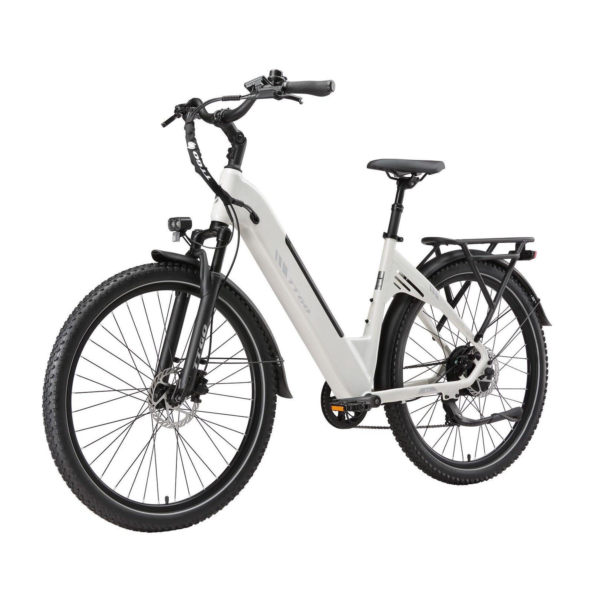 Voir la diapositive 3 : TTGO Vélo électrique TTGO C5 250 W
