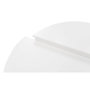 Voir la diapositive 6 : Paris Prix Lot de 2 Tables Basses Design  Armango  90cm Blanc