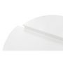 Voir la diapositive 6 : Paris Prix Lot de 2 Tables Basses Design  Armango  90cm Blanc
