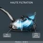Voir la diapositive 4 : ROWENTA Aspirateur traineau 900w 75db prune - ro3969ea