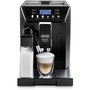Voir la diapositive 2 : DELONGHI Expresso Broyeur Eletta Evo ECAM46.860.B noir