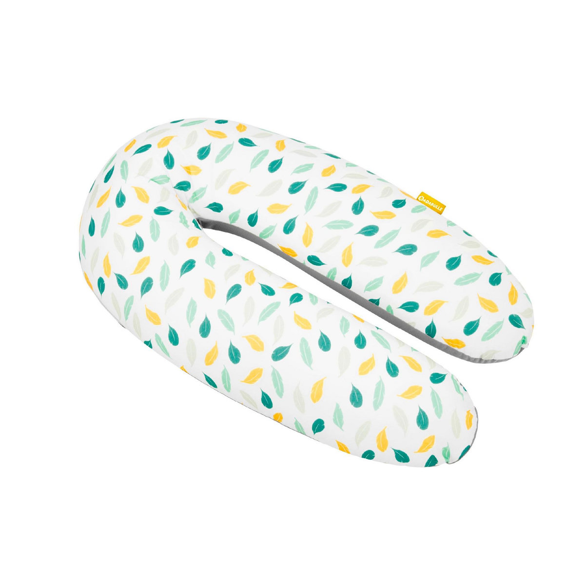 BADABULLE Coussin de maternité évolutif Plumes