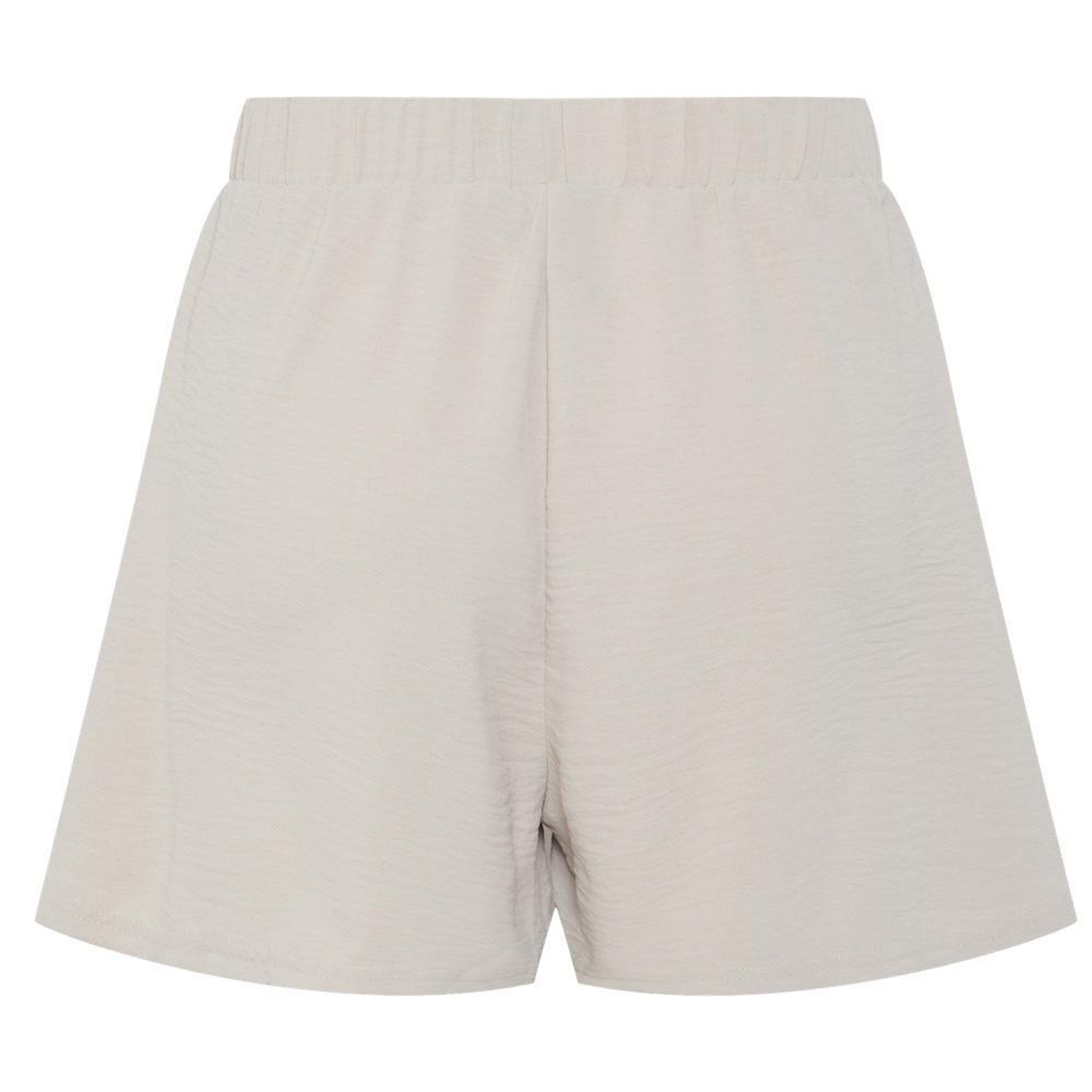 Voir la diapositive 2 : Pieces Short Beige Femme Pieces Canna