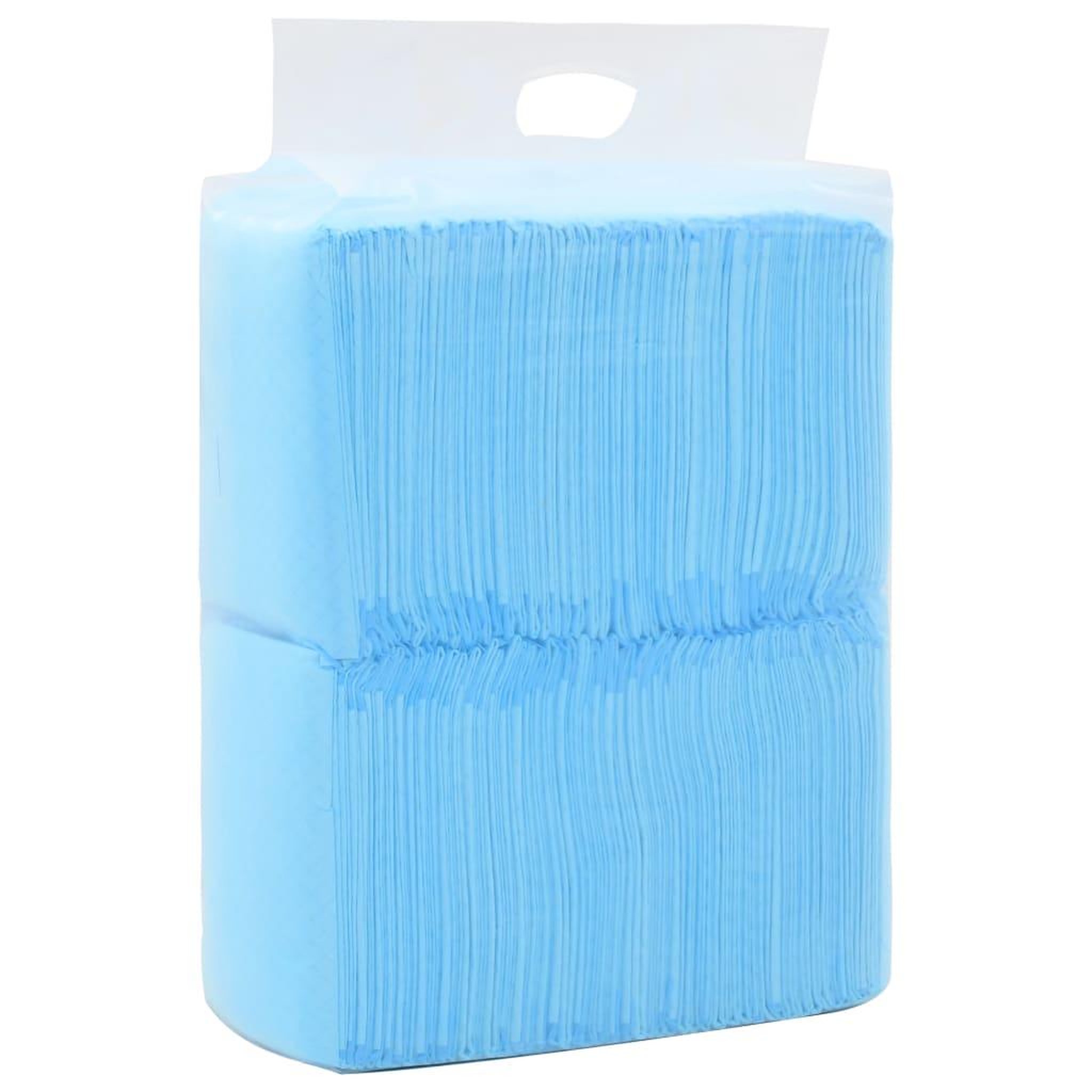 Voir la diapositive 2 : VIDAXL Tapis d'hygiene pour chiens 400 pcs 60 x 45 cm Tissu non tisse