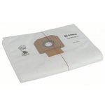 BOSCH Lot de 5 sacs-filtres non tissés BOSCH 2607432038 - Pour GAS 55