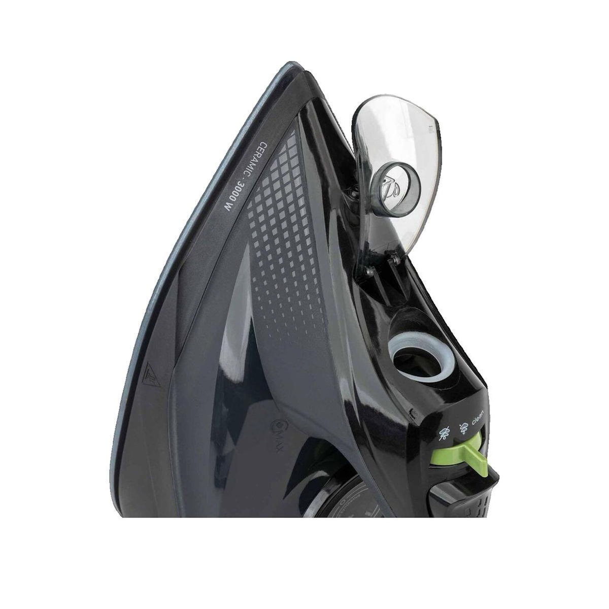 JATA Fer à repasser JATA JEPL2401 Noir Semelle Céramique