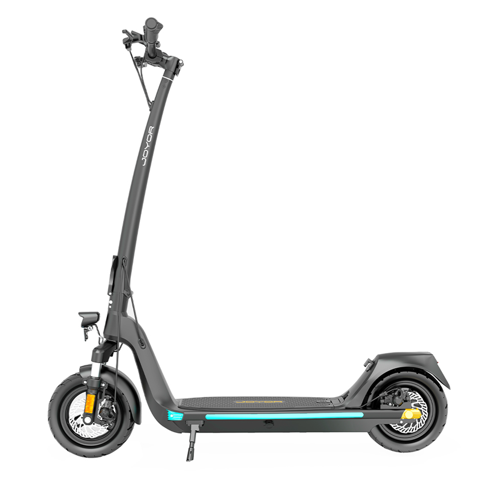 JOYOR Trottinette électrique JOYOR C10 - 500 W, 48 V, 10,4 Ah - 25 km/h