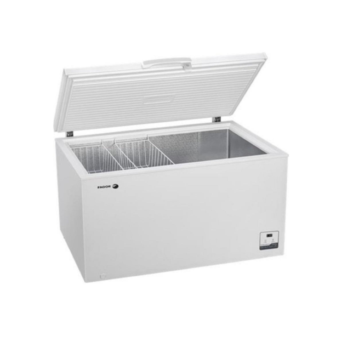 Fagor Congélateur coffre 137cm 400l - FCC400EE