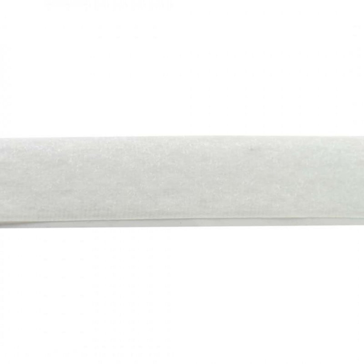 ESPACE-BRICOLAGE Bande adhésive auto-agrippante boucle 25mm x 1m - blanc