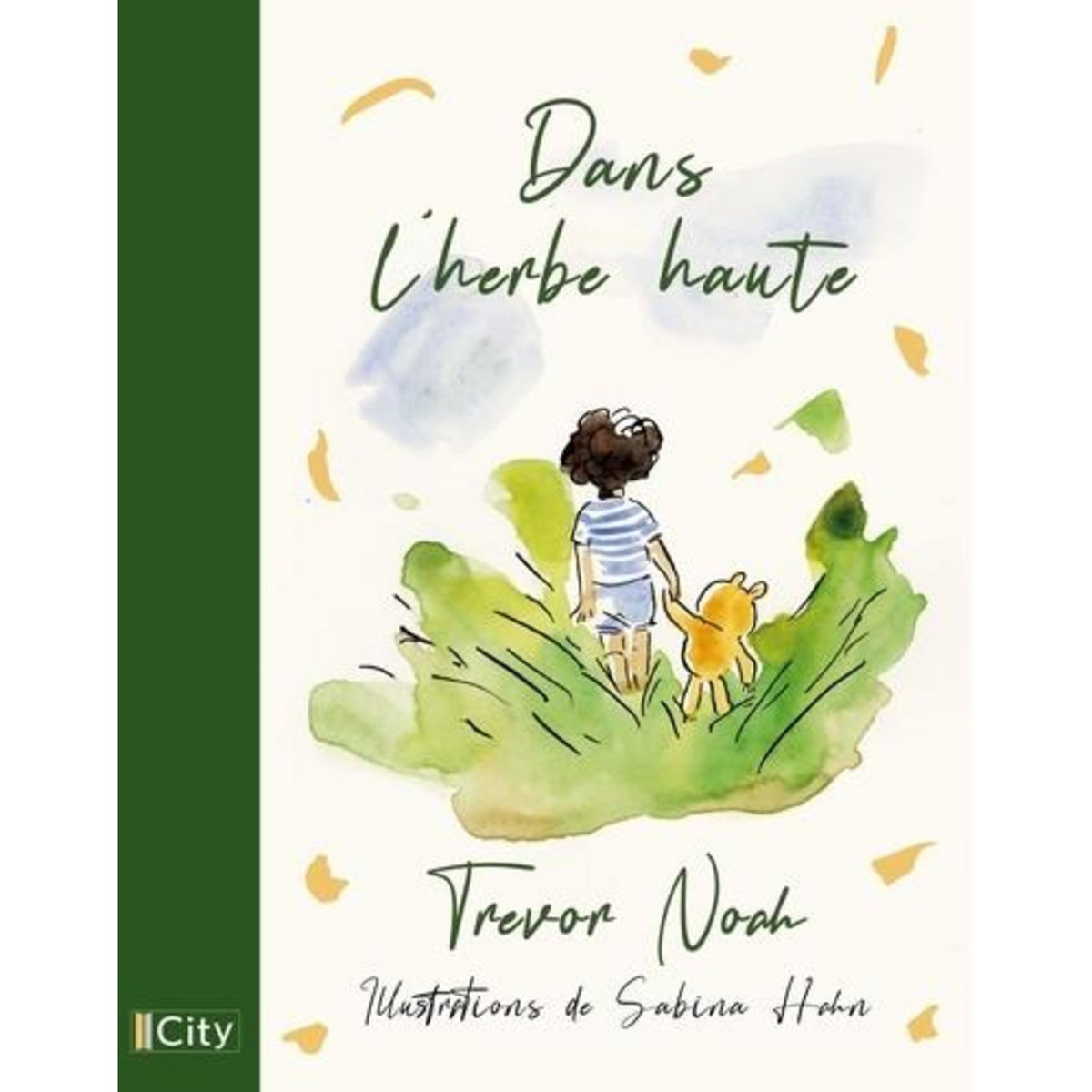 DANS L'HERBE HAUTE, Noah Trevor