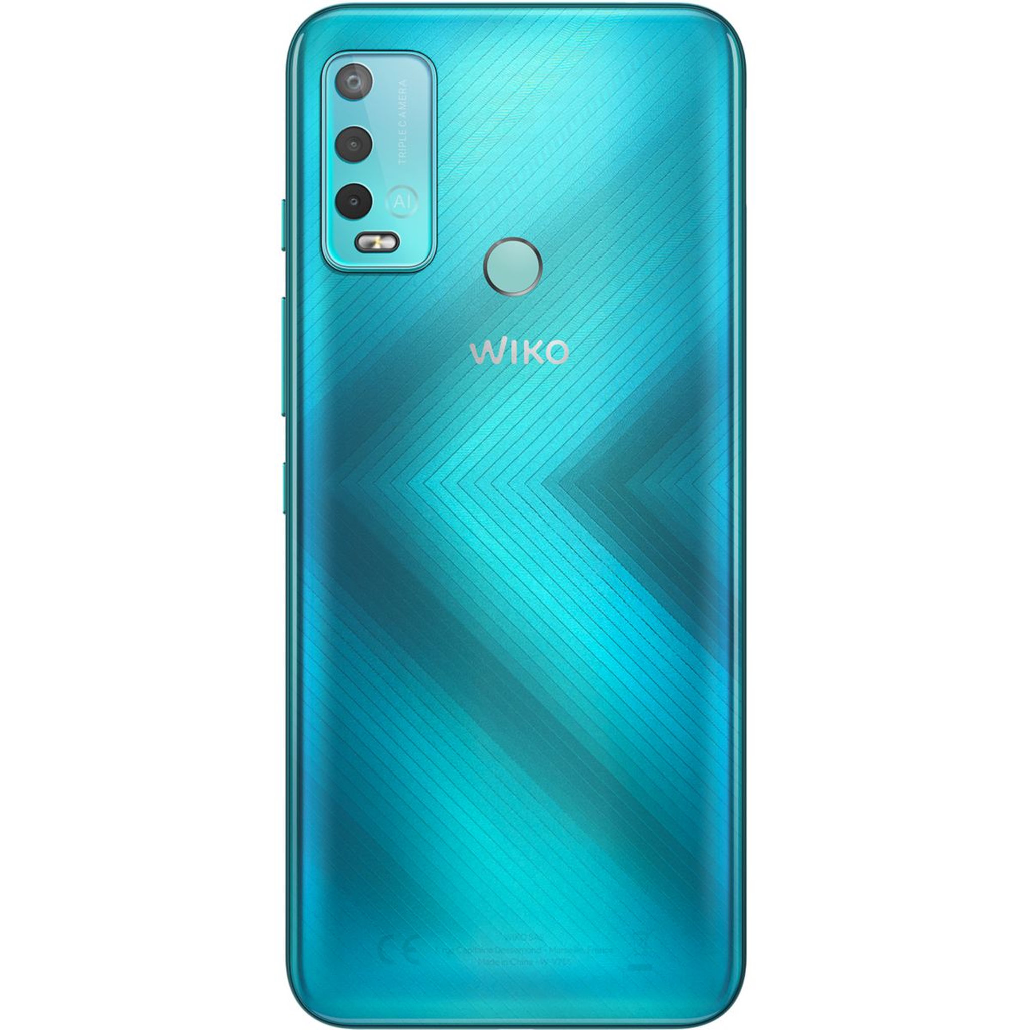 Voir la diapositive 5 : WIKO Smartphone Power U30 Menthe 64Go