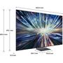Voir la diapositive 5 : Samsung TV Mini Led NeoQLED TQ65QN900D